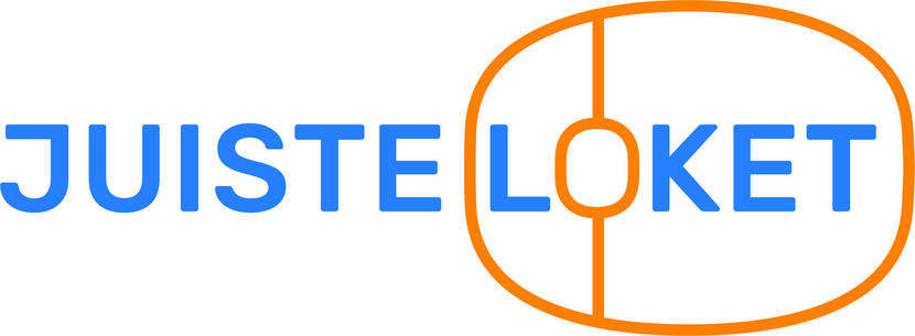 Logo van het Juiste Loket